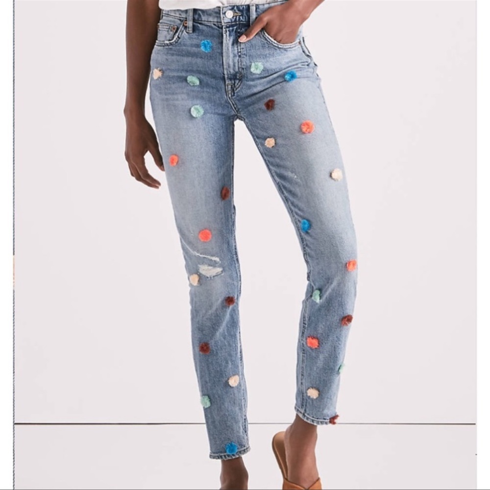 NWT Lucky Jeans